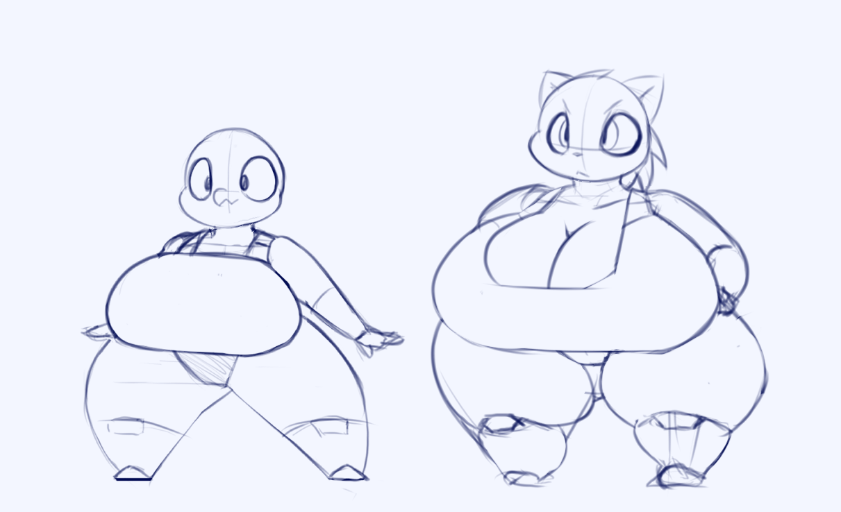 Brittle (Plaga) Rule 34 Image
