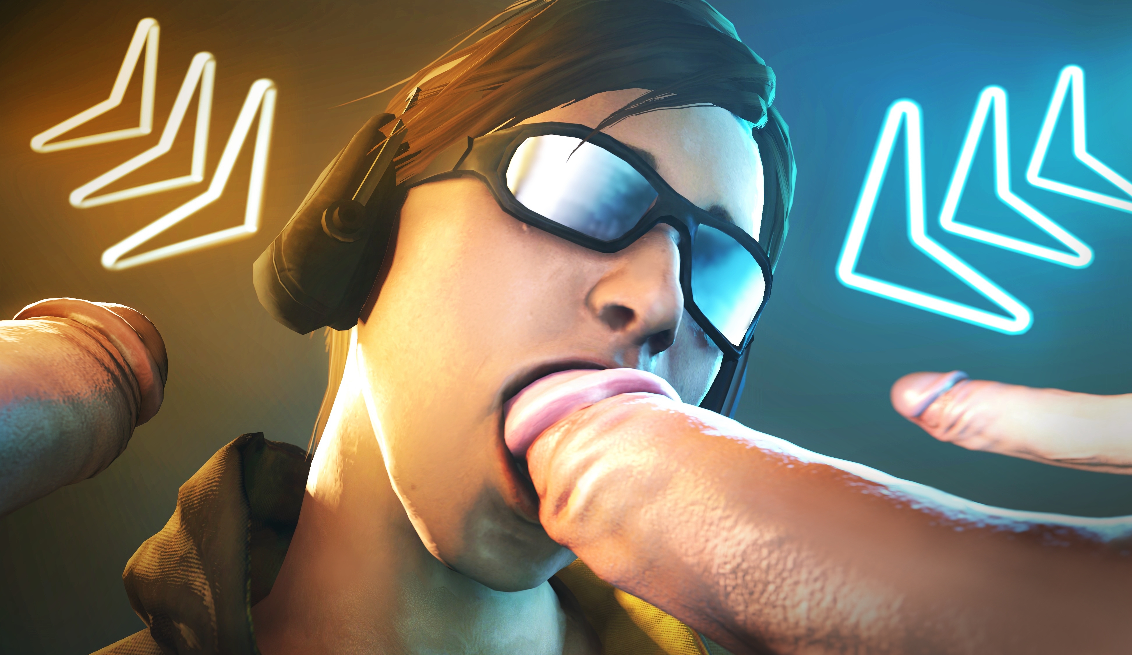 Zofia (Rainbow Six) Rule 34 Image