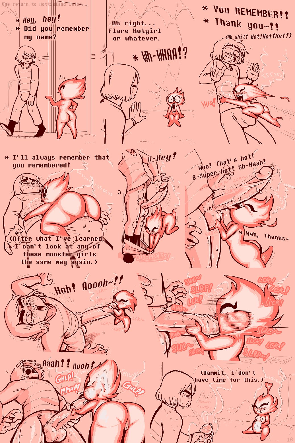 Ass Rule 34 Image