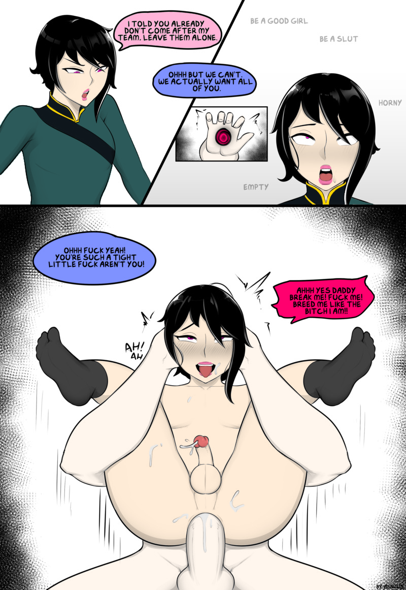 Lie Ren (Rwby) Rule 34 Image