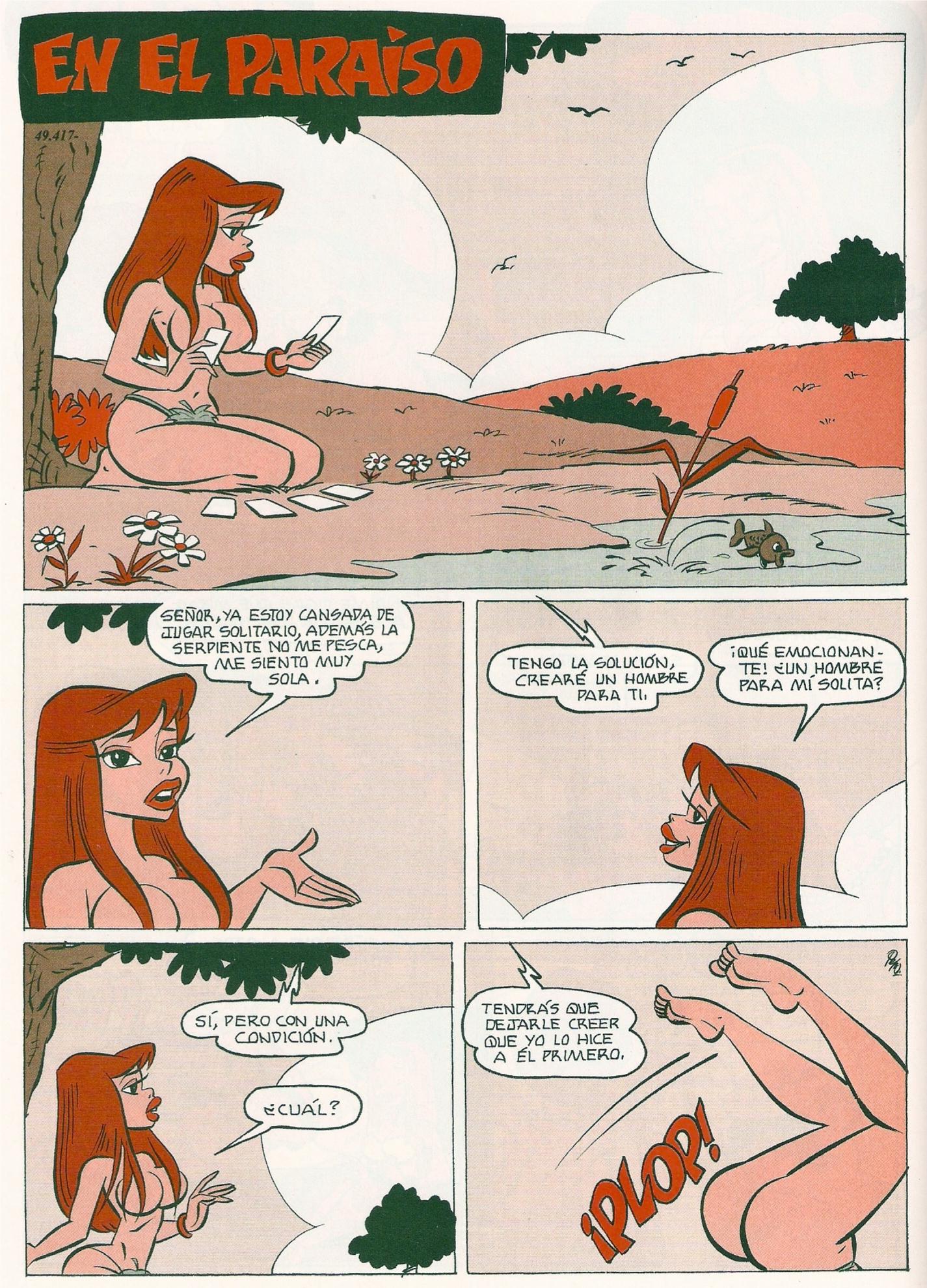 Adam And Eve (Bible) Rule 34 Image