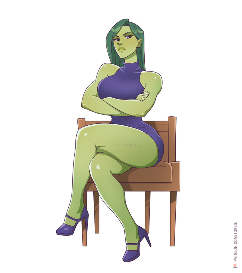Hulk (Series) Rule 34 Image