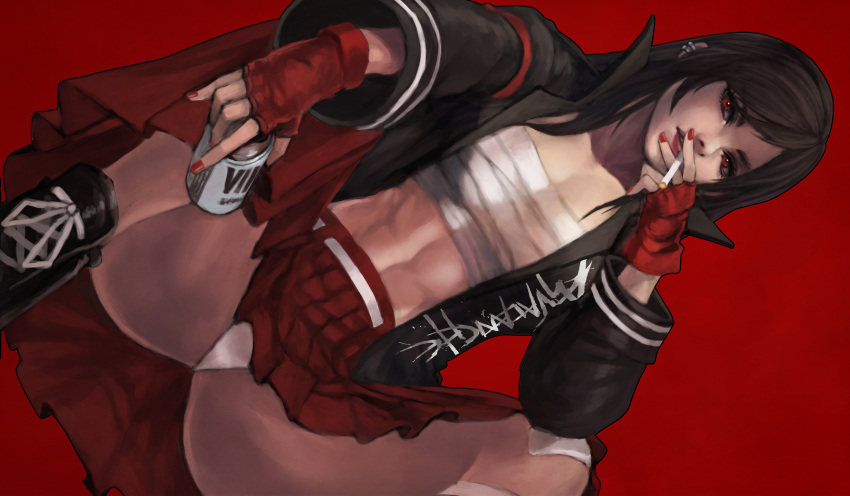 Sukeban (Final Fantasy) Rule 34 Image