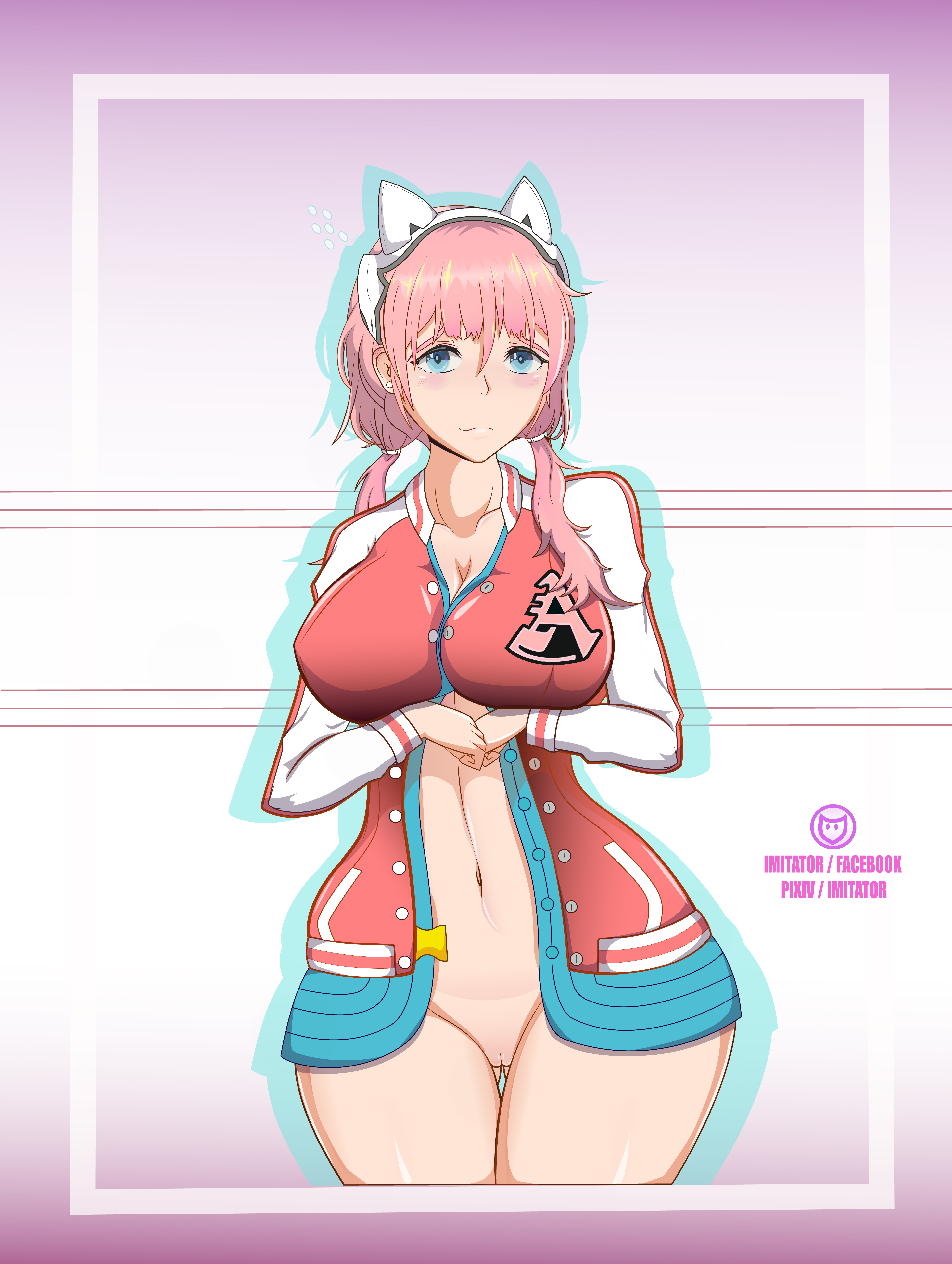 Iris Sagan (Ai: The Somnium Files) Rule 34 Image