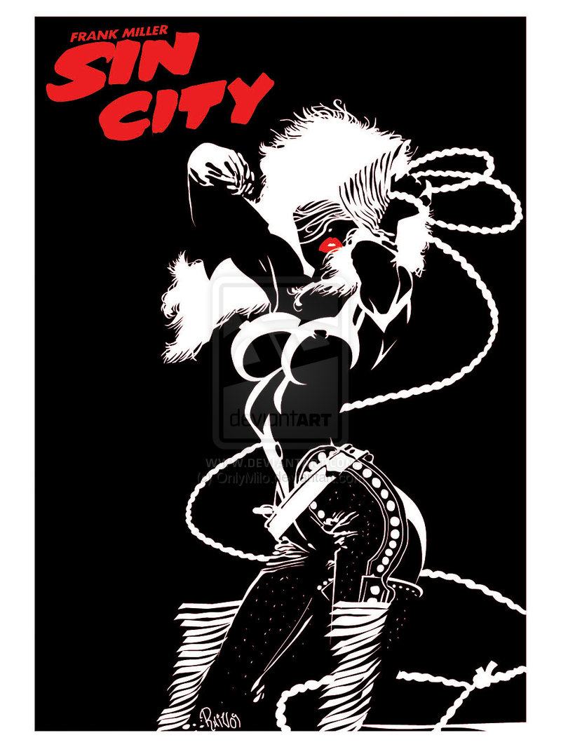 Nancy Callahan (Dark Horse) Rule 34 Image
