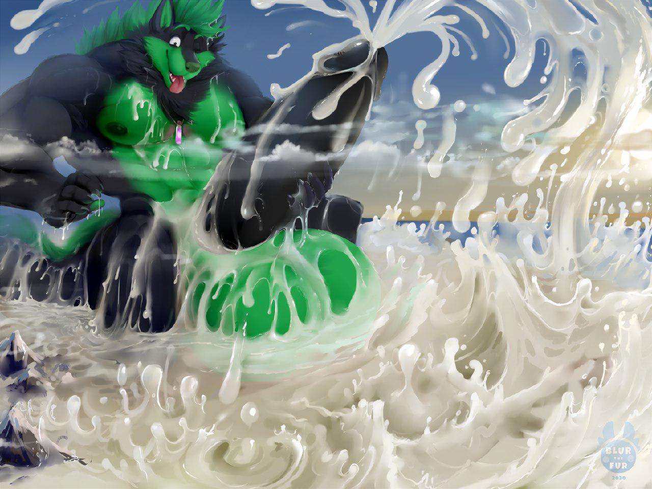 Balls Rule 34 Image