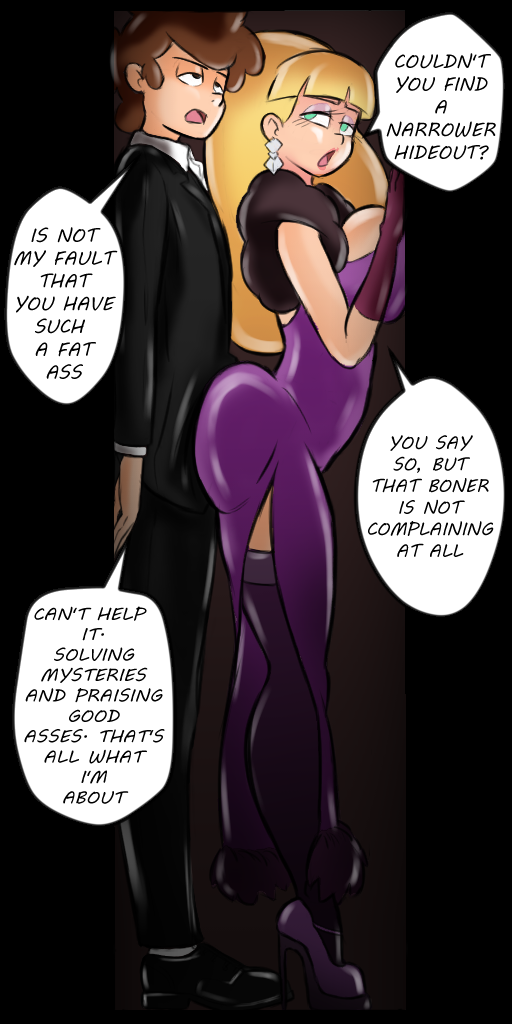 1girls Rule 34 Image