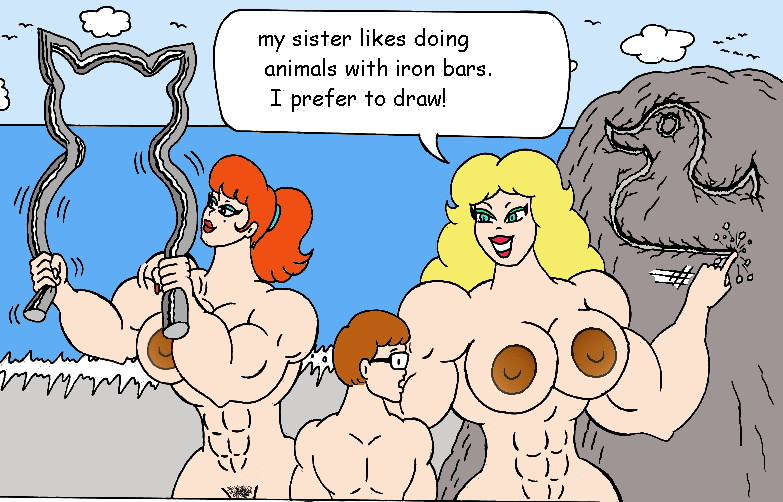 Original Characters Rule 34 Image