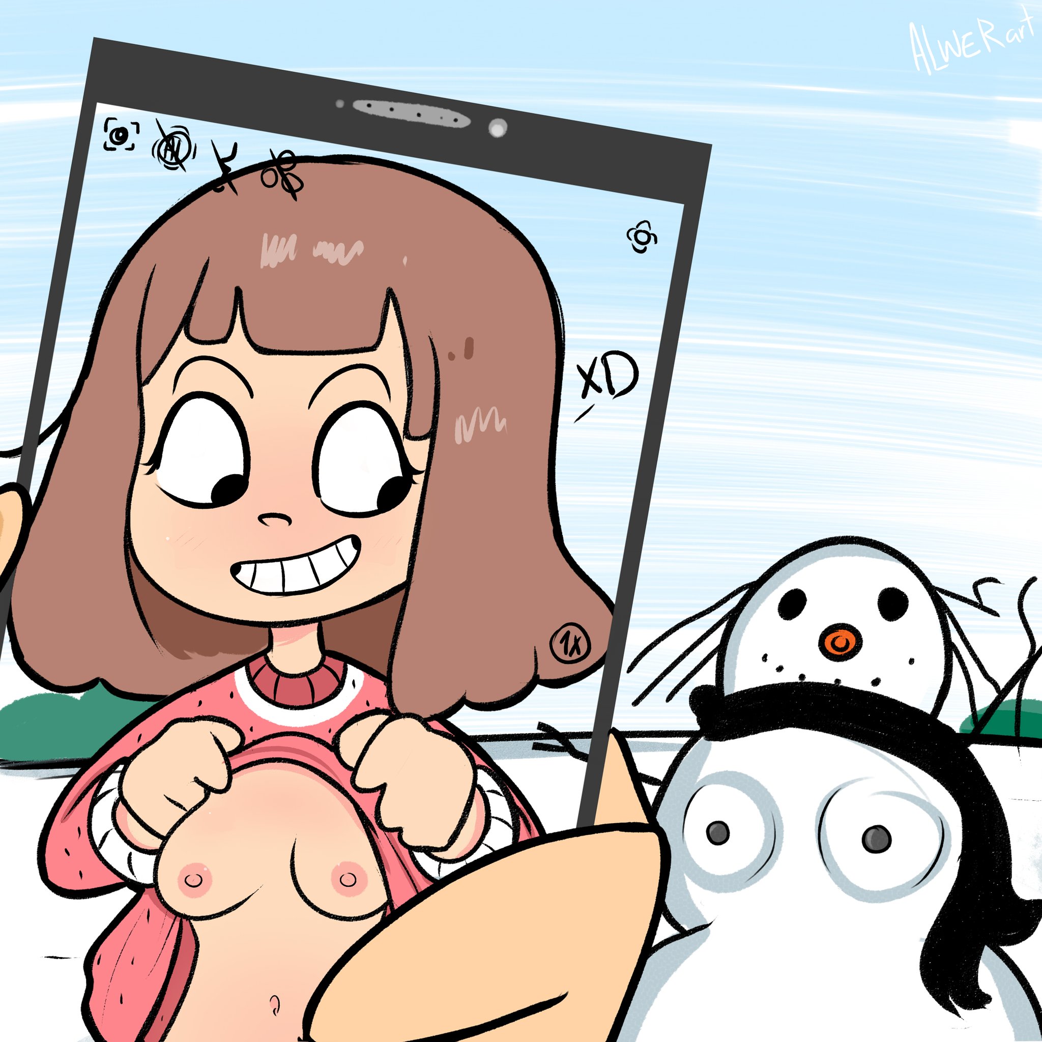 Oc (Original) Rule 34 Image