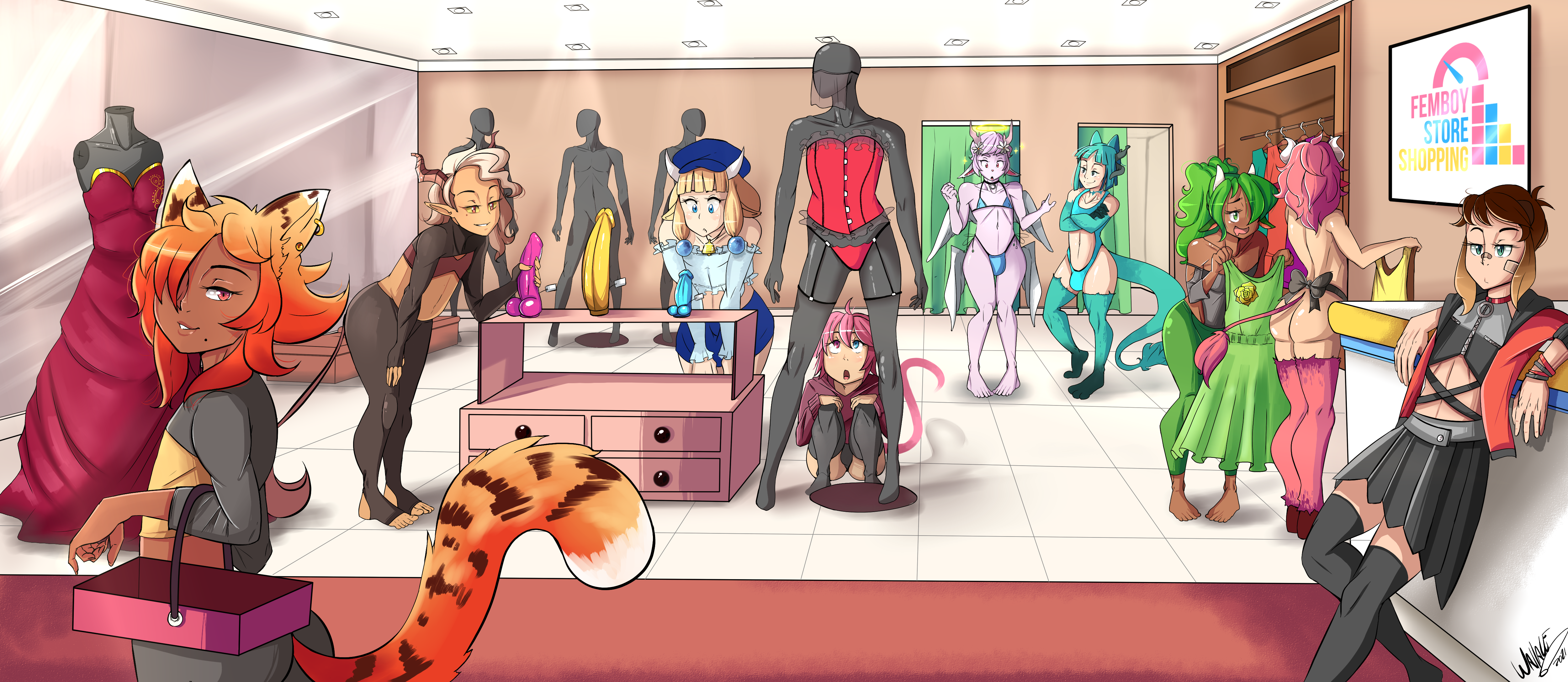 Terrence Belle Rule 34 Image