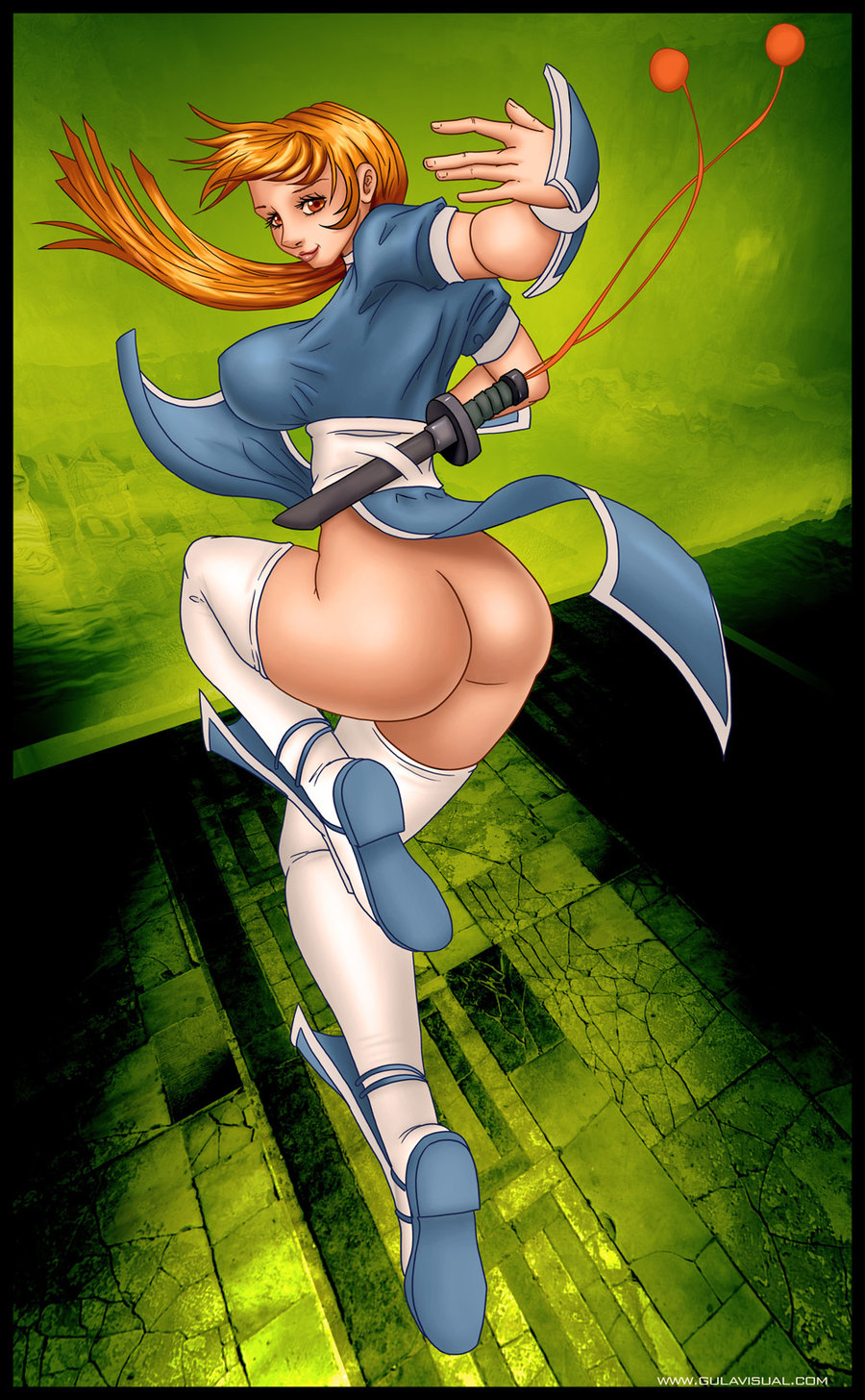 Kasumi (Doa) Rule 34 Image