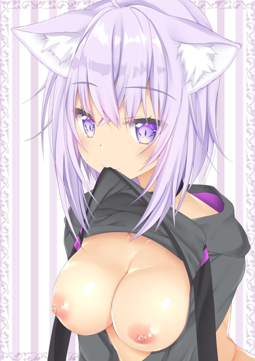 Nekomata Okayu (Hololive) Rule 34 Image