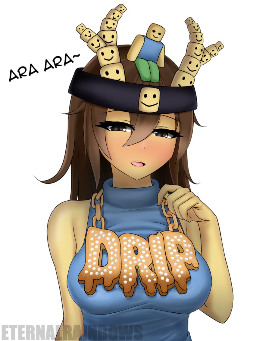 Noob (Funky Friday) Rule 34 Image