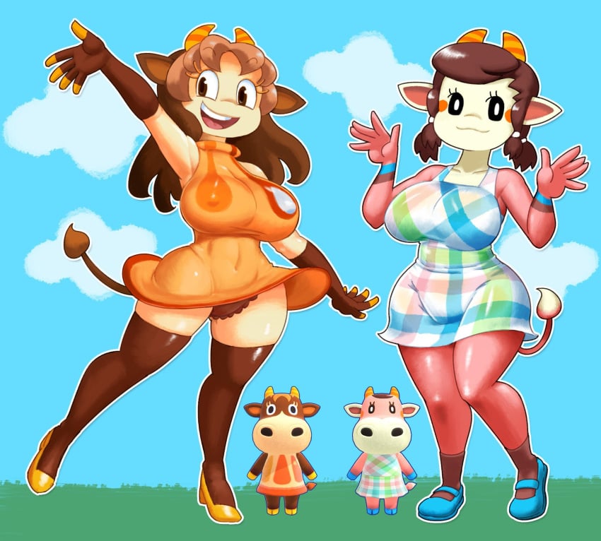 Animal Crossing Rule 34 Image