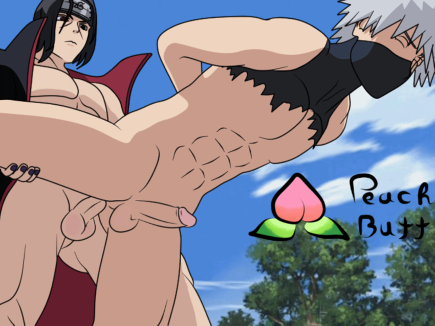 Hatake Kakashi (Naruto) Rule 34 Image