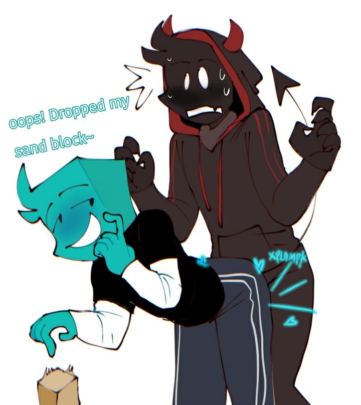 Badboyhalo (Dream Smp) Rule 34 Image