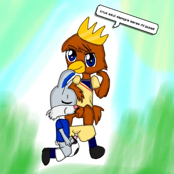 Club America Rule 34 Image