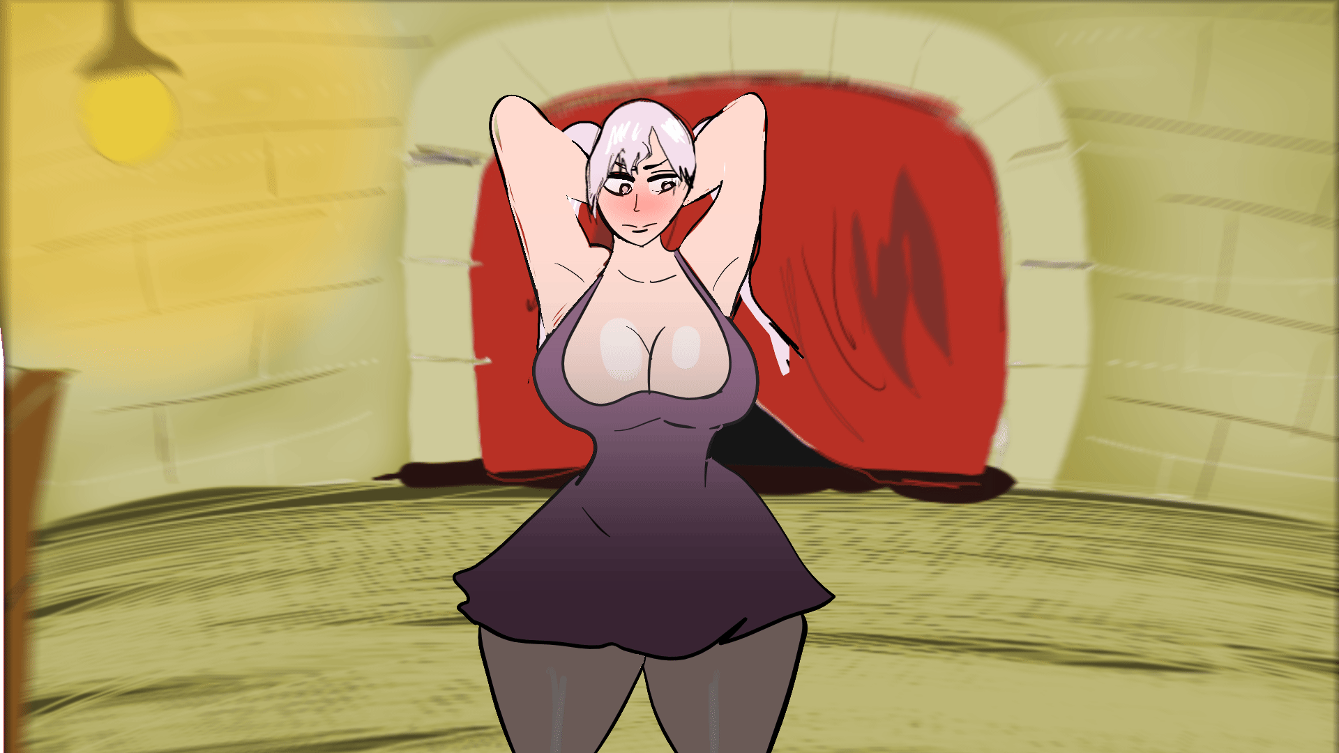 Noelle Silva (Black Clover) Rule 34 Image