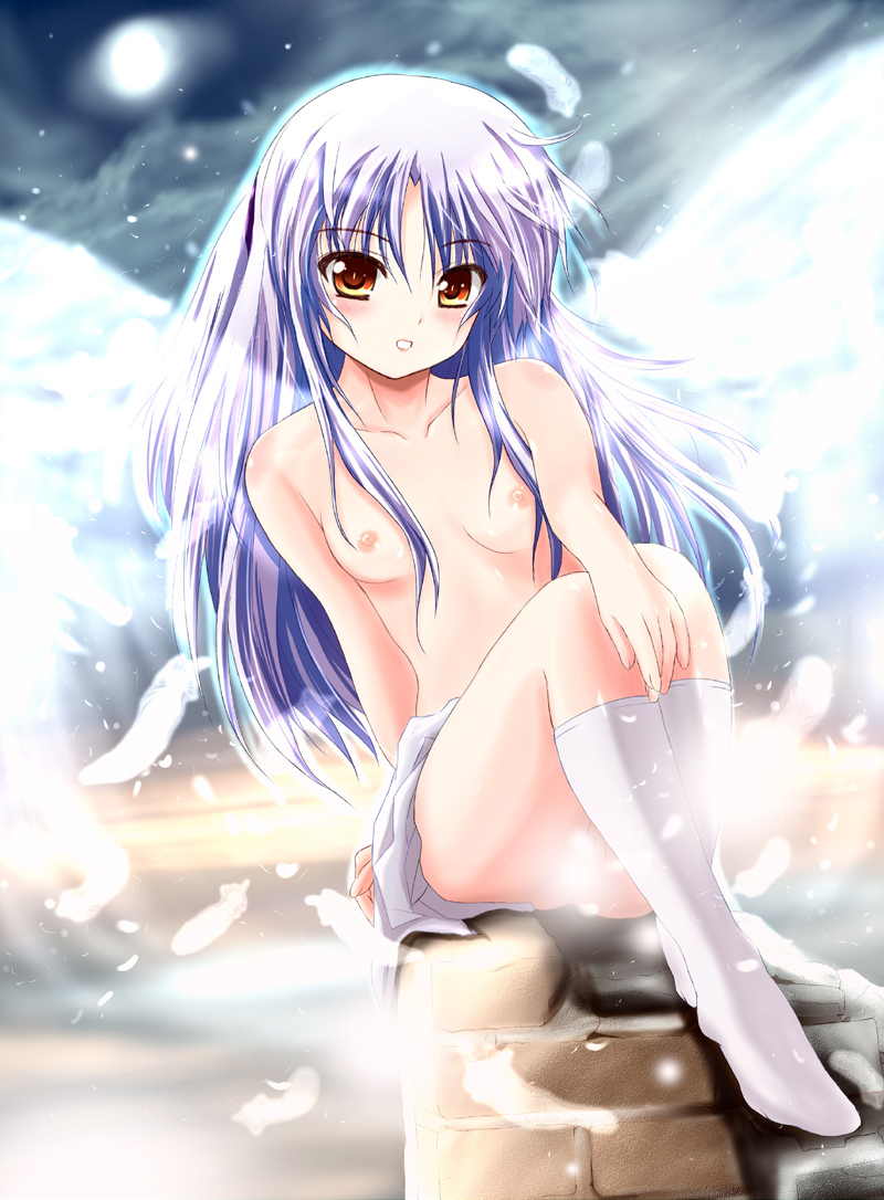 Tachibana Kanade (Angel Beats!) Rule 34 Image