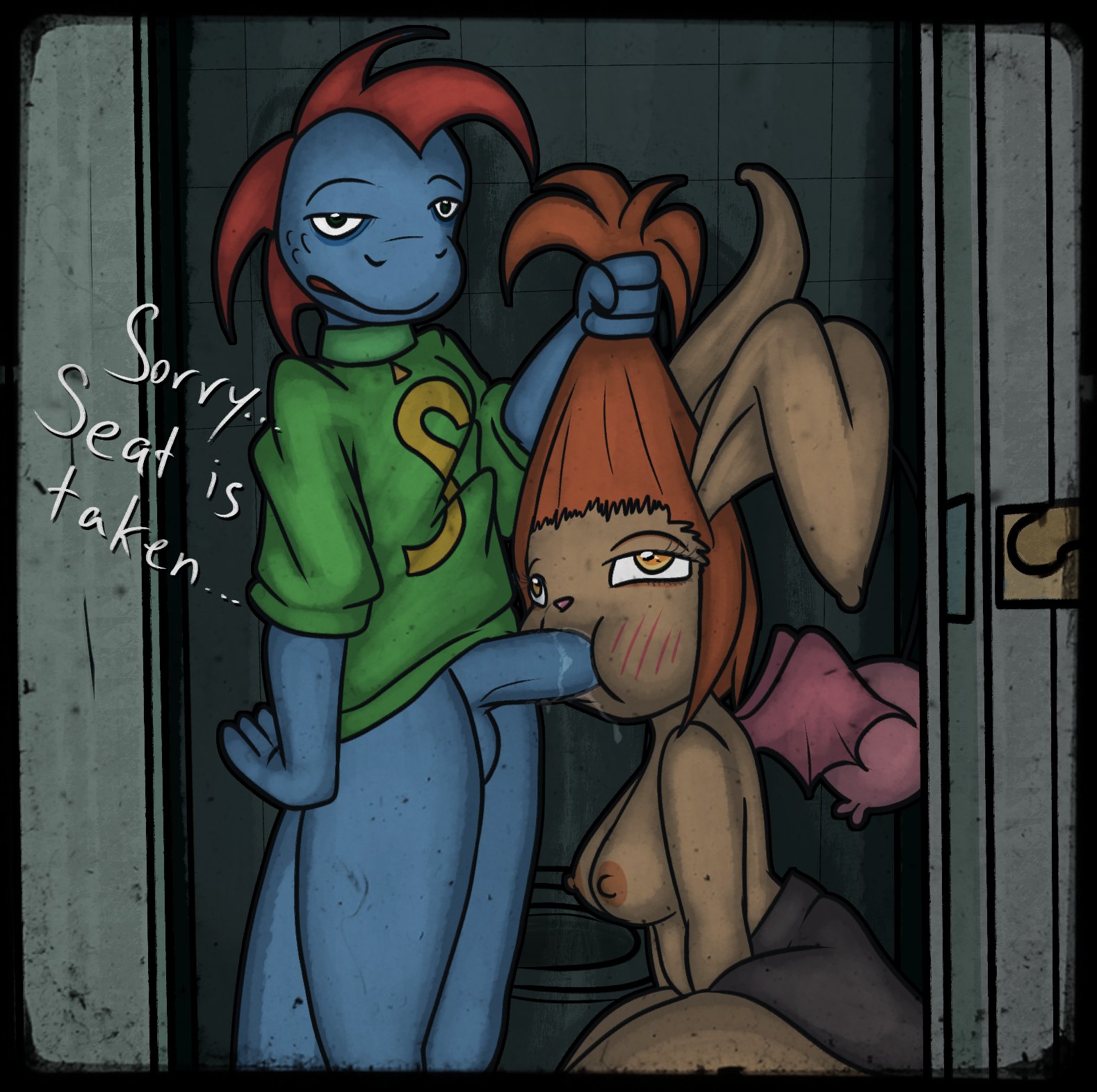Skashi (Character) Rule 34 Image