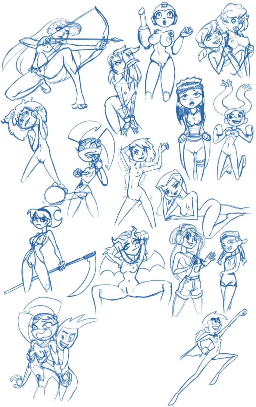 Anne Boonchuy (Amphibia) Rule 34 Image