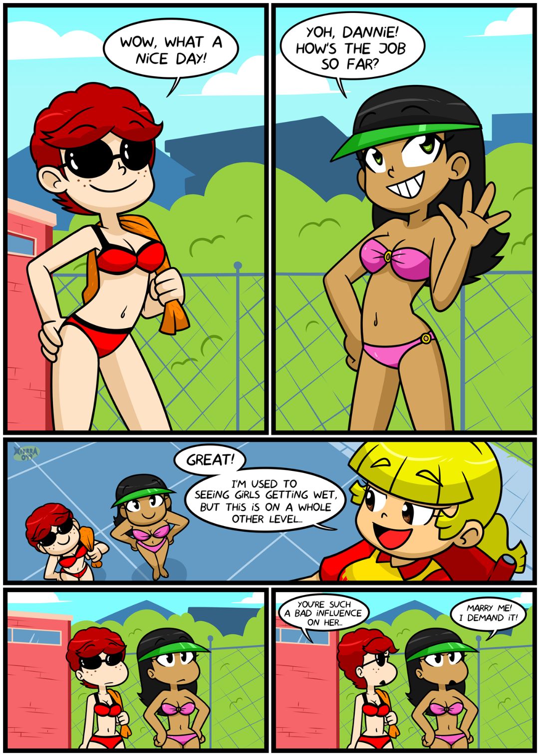 Carla (Xierra099) Rule 34 Image