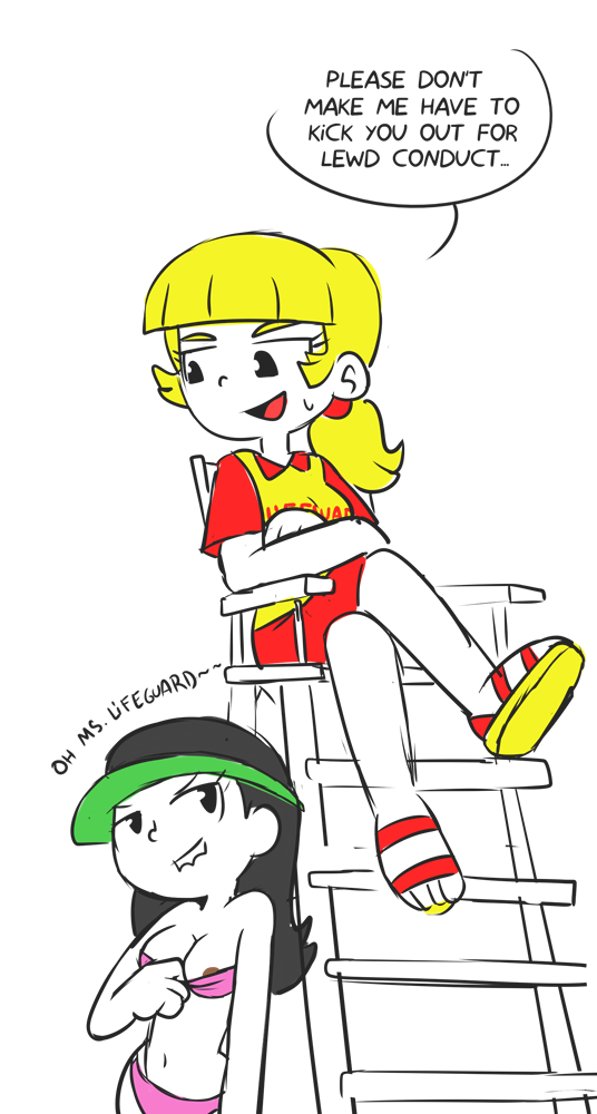 Carla (Xierra099) Rule 34 Image