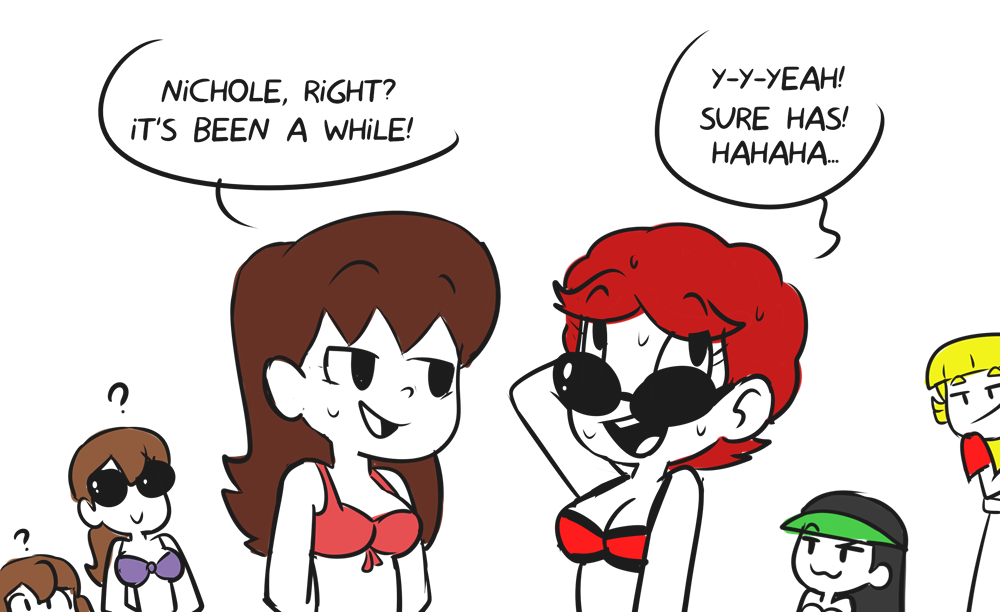 Carla (Xierra099) Rule 34 Image