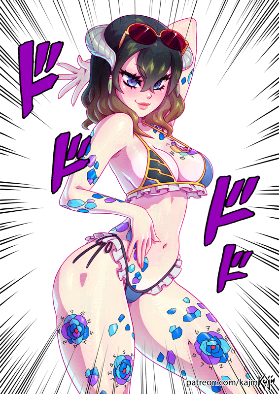 Miriam (Bloodstained) Rule 34 Image