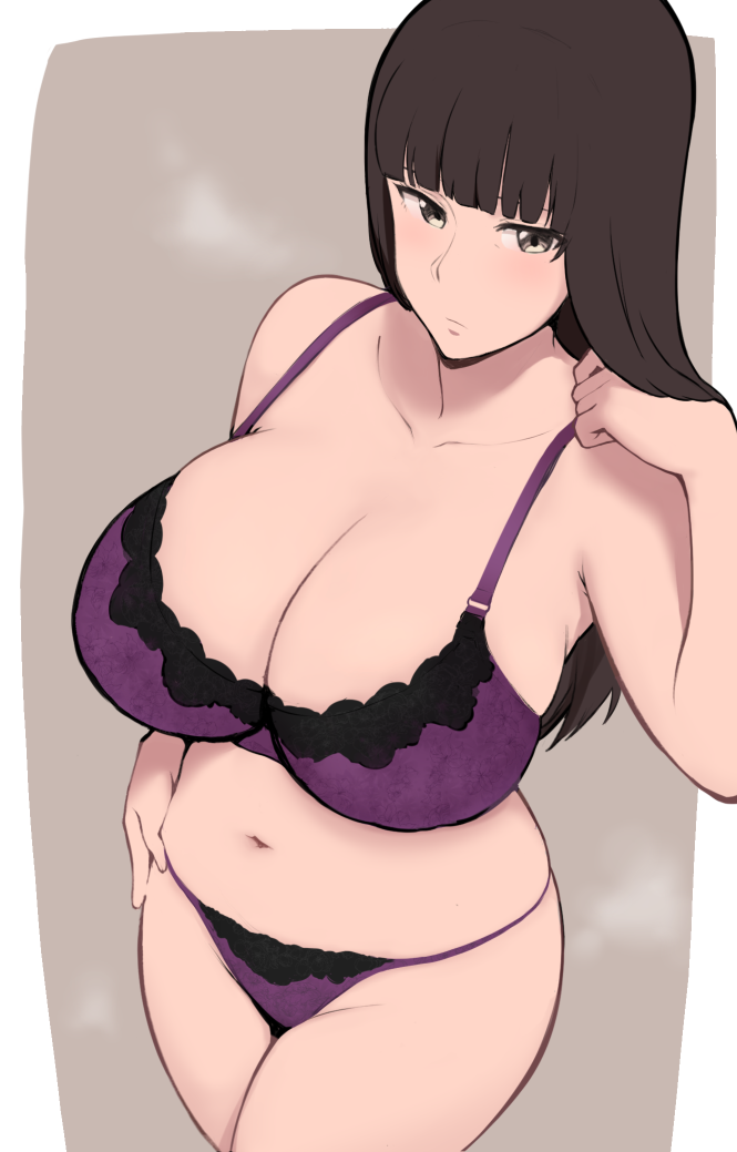 Nishizumi Shiho (Girls Und Panzer) Rule 34 Image