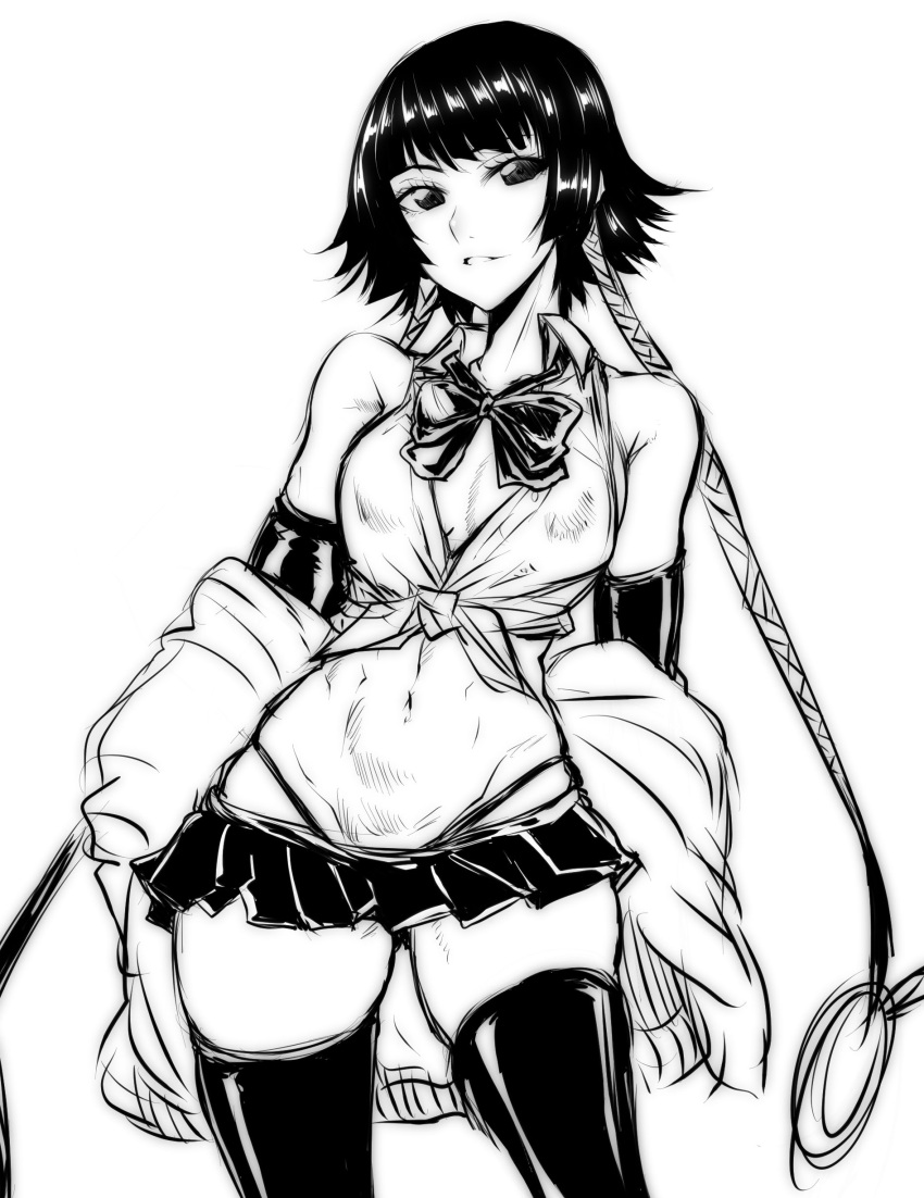 Soifon (Bleach) Rule 34 Image