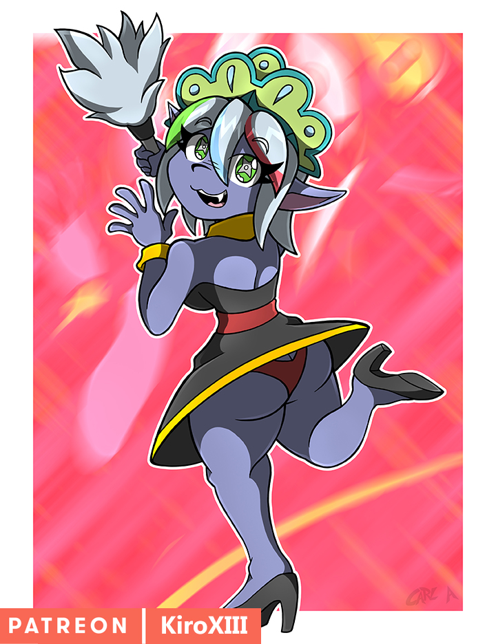 Oc (League Of Legends) Rule 34 Image