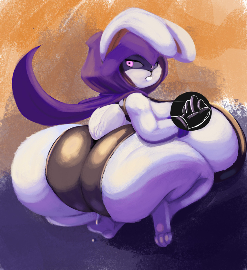 Bunny Raven (Dc) Rule 34 Image