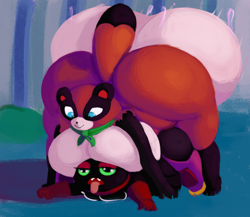 Sheriff Mao Mao Mao (Cartoon Network) Rule 34 Image