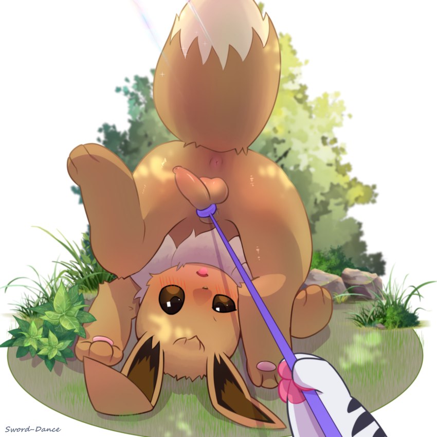 Eevee (Nintendo) Rule 34 Image