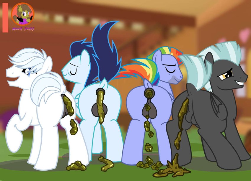 Bow Hothoof (Mlp) Rule 34 Image