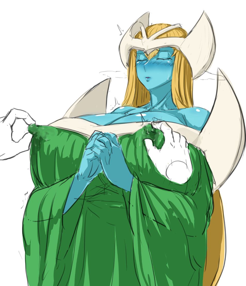 Mystical Elf (Yu-Gi-Oh!) Rule 34 Image