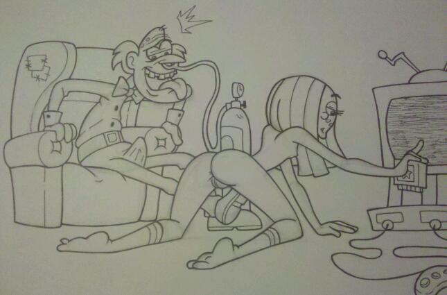 Gramps Rule 34 Image