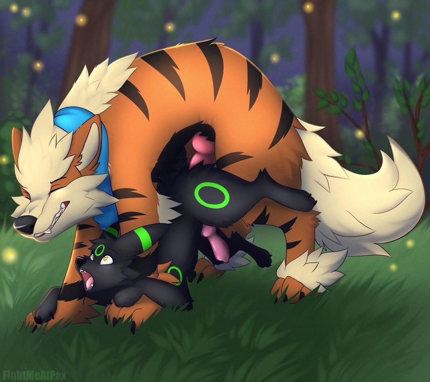 Arcanine (Nintendo) Rule 34 Image