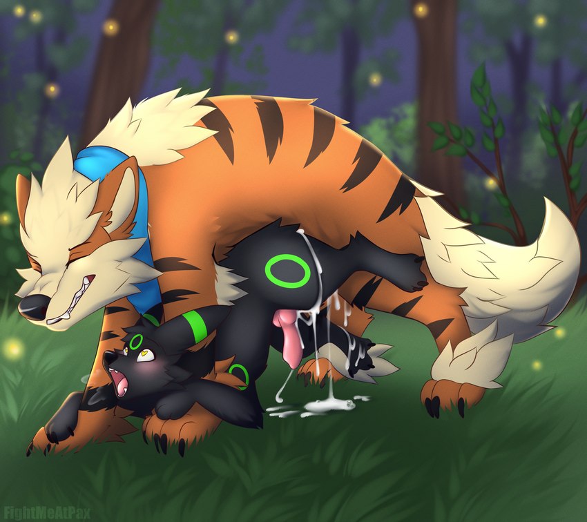 Arcanine (Nintendo) Rule 34 Image