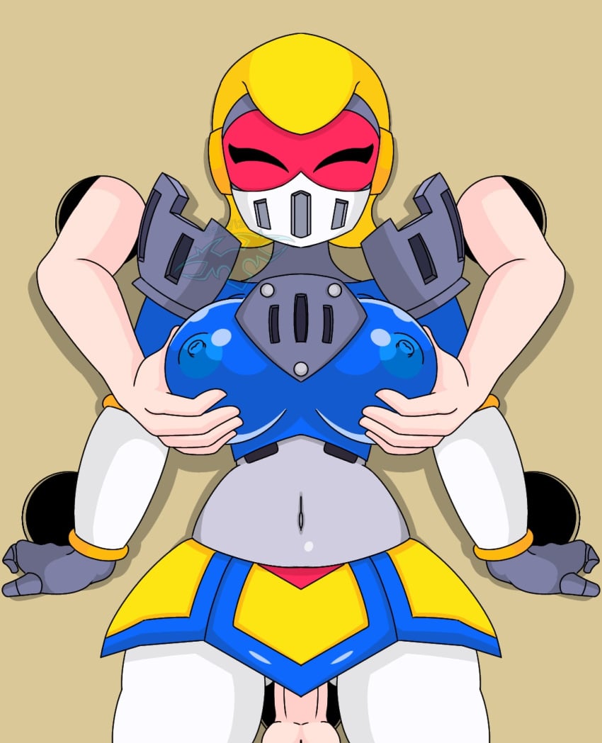 Surge (Brawl Stars) Rule 34 Image