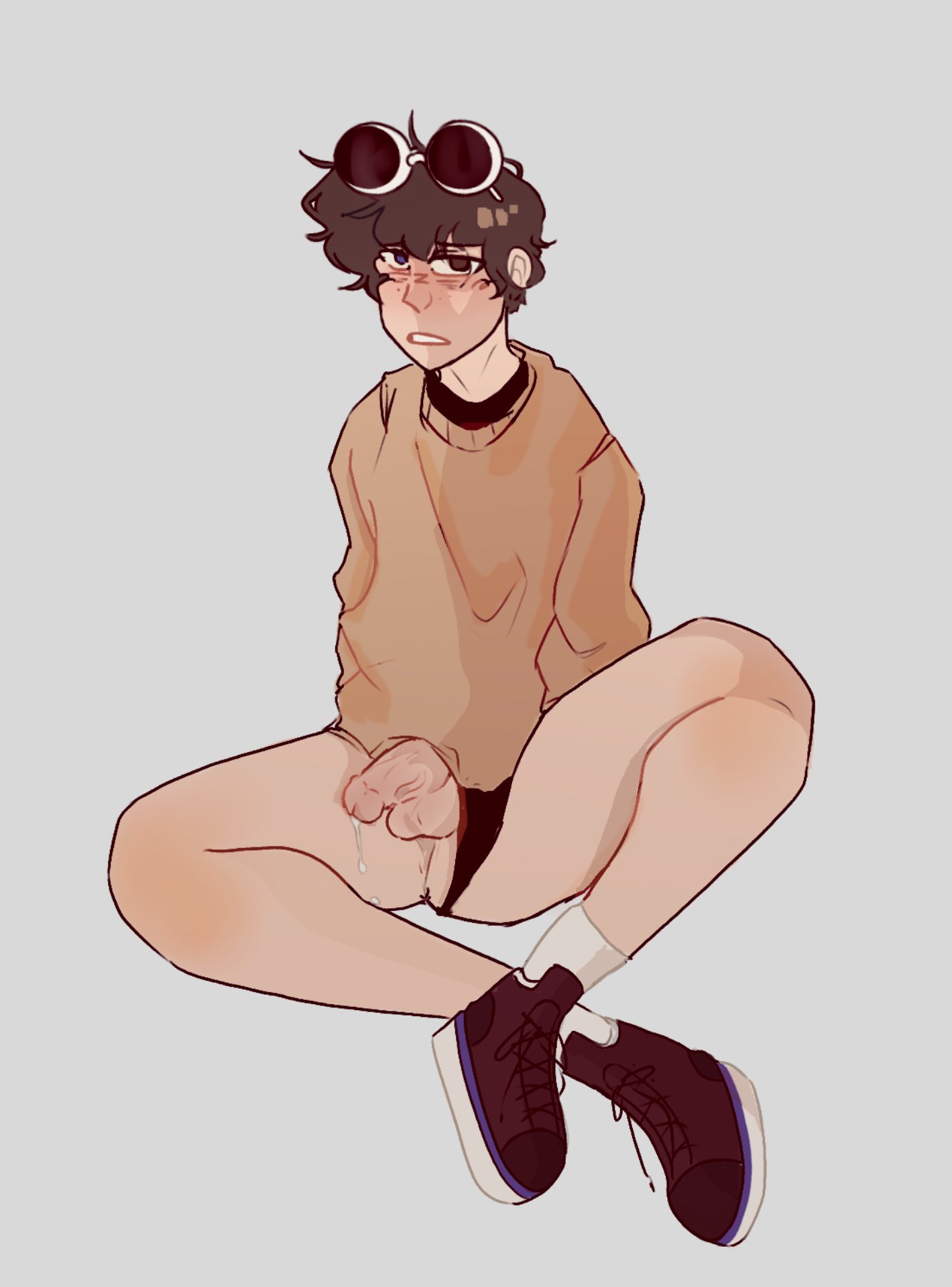 George (Minecraft Youtubers) Rule 34 Image