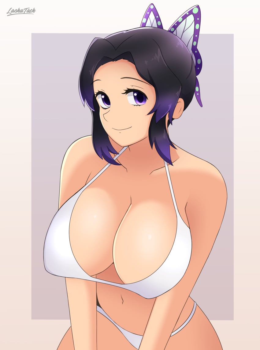 Kochou Shinobu (Demon Slayer) Rule 34 Image