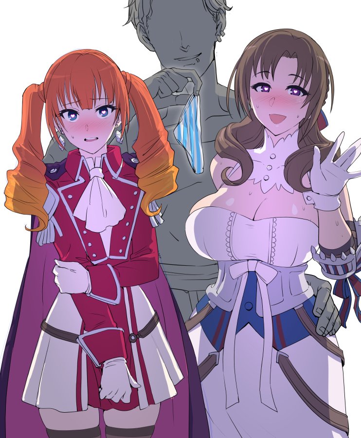 Oosuki Mamako (Tsuujou Kougeki Ga Zentai Kougeki De Ni-Kai Kougeki No Okaasan Wa Suki Desu Ka?) Rule 34 Image
