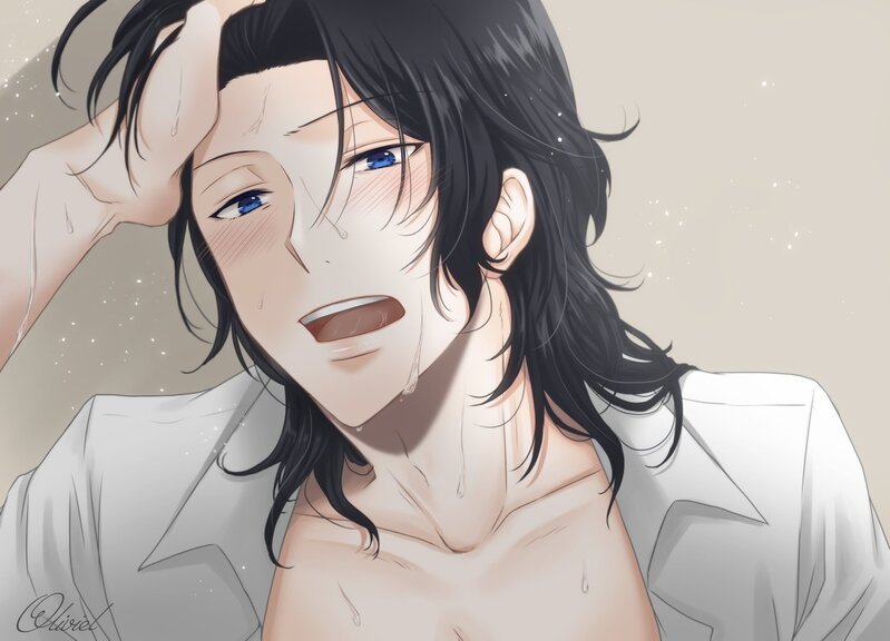 Sherlock Holmes (Moriarty The Patriot) Rule 34 Image