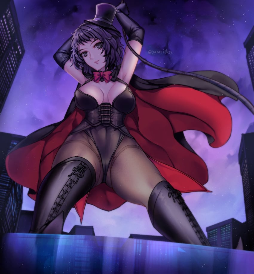 Akane Hasegawa (Persona) Rule 34 Image