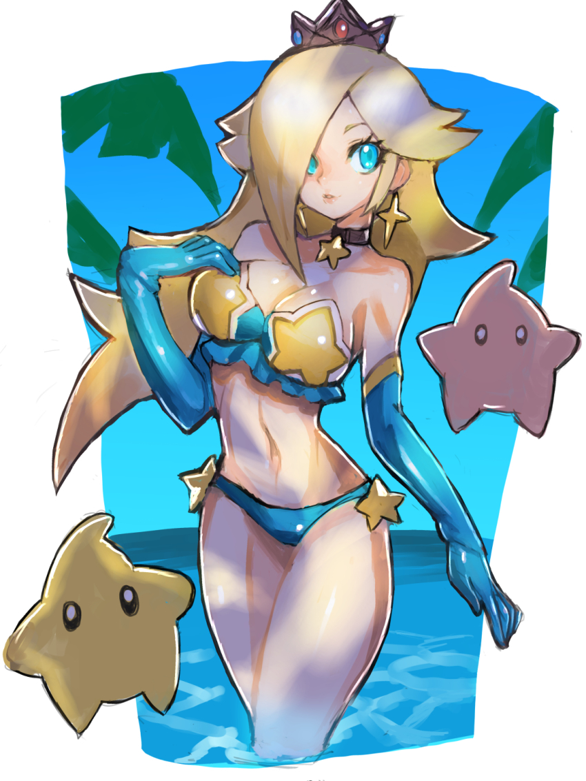 Mario (Series) Rule 34 Image
