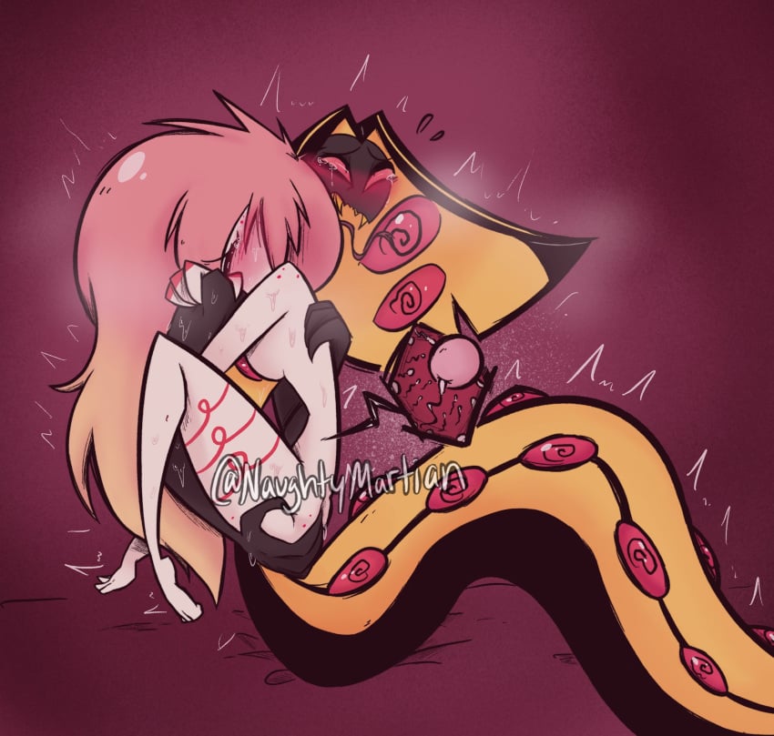 Cherri Bomb (Hazbin Hotel) Rule 34 Image