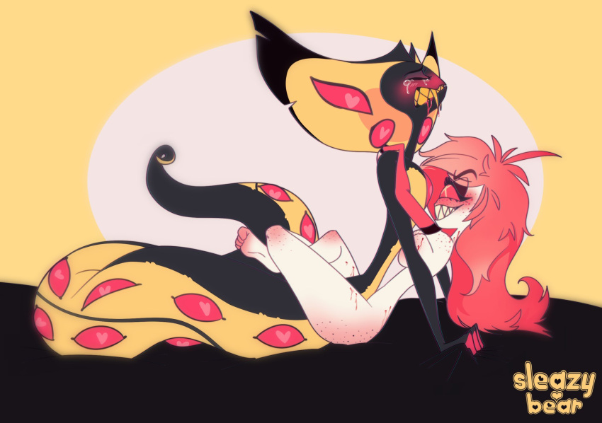 Cherri Bomb (Hazbin Hotel) Rule 34 Image