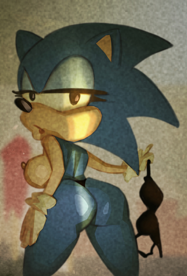 Sonic The Hedgehog (Sega) Rule 34 Image